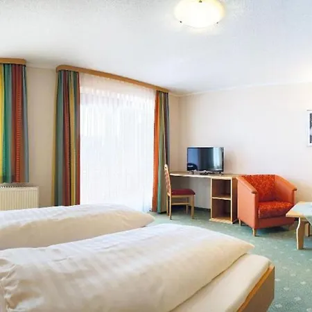 Nocleg ze śniadaniem Im Gewoelbe 3*