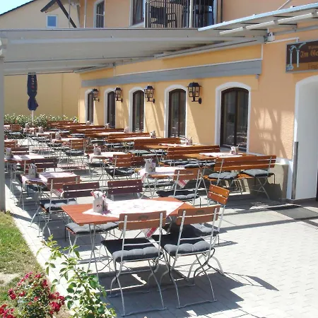 Im Gewoelbe Nocleg ze śniadaniem Bad Füssing