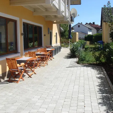 Nocleg ze śniadaniem Im Gewoelbe