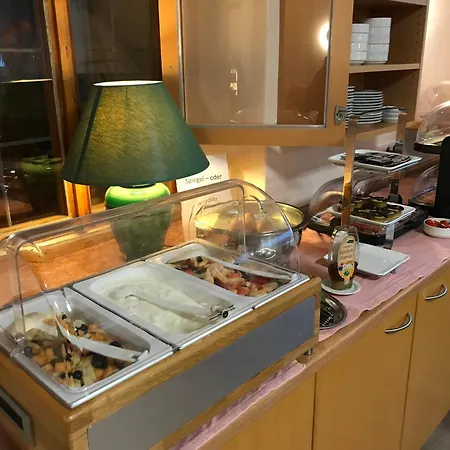 Nocleg ze śniadaniem Im Gewoelbe