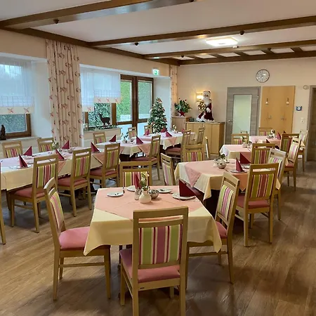 Im Gewoelbe Bed & Breakfast Bad Füssing