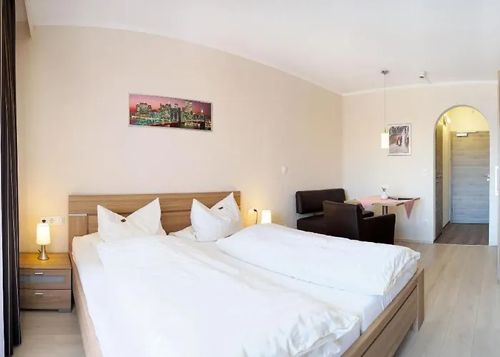 Im Gewoelbe Bed and breakfast