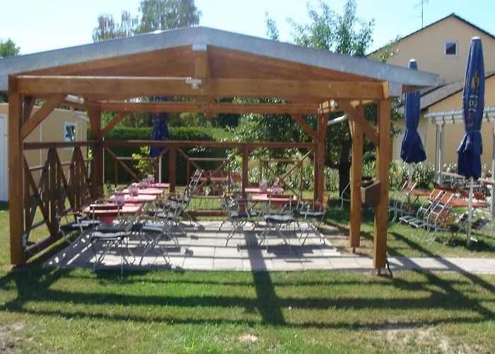 Bed and breakfast Im Gewoelbe 4*