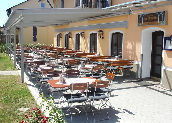 Im Gewoelbe Bed and breakfast Bad Füssing