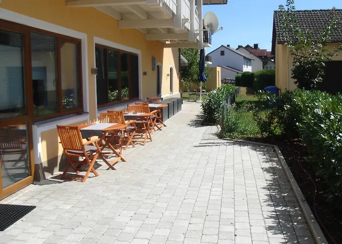 Bed and breakfast Im Gewoelbe