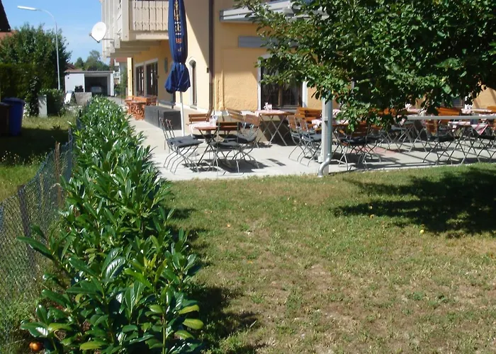 Bed and breakfast Im Gewoelbe Bad Füssing