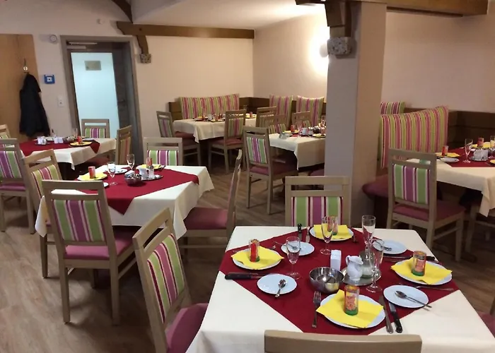 Bed and breakfast Im Gewoelbe