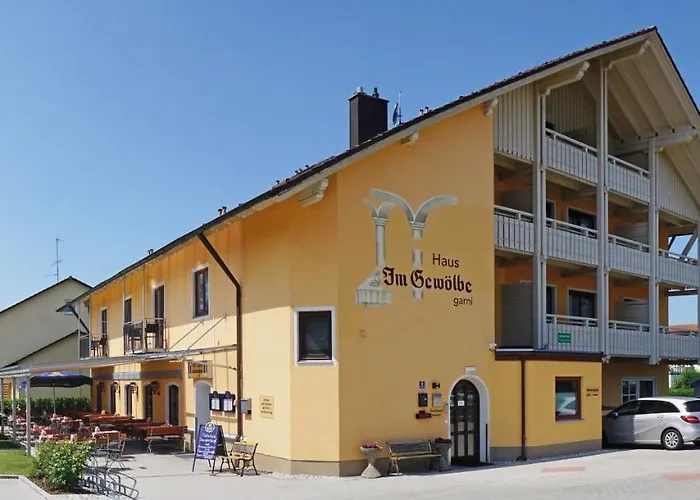 Im Gewoelbe Bed and breakfast 4*