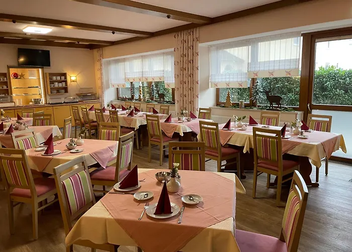 Bed and breakfast Im Gewoelbe Bad Füssing