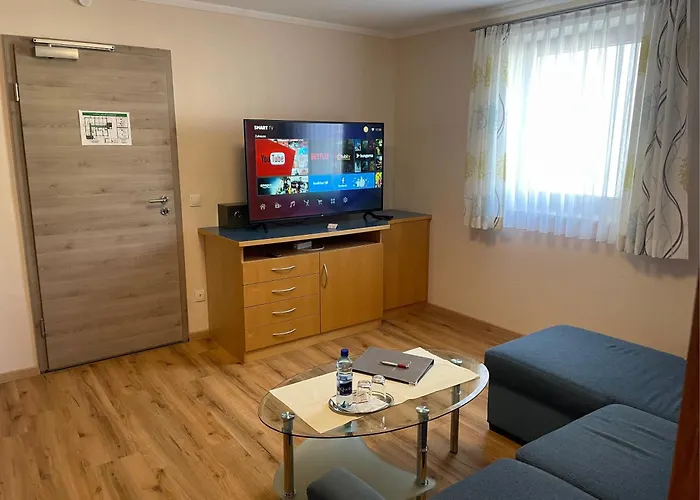 Im Gewoelbe Bed and breakfast