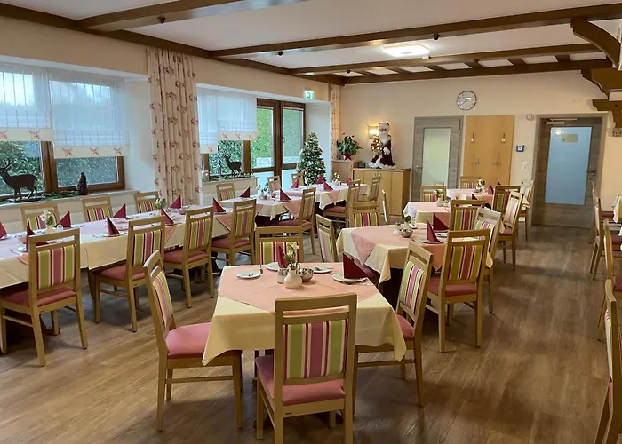 Im Gewoelbe Bed and breakfast Bad Füssing