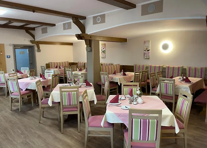 Bed and breakfast Im Gewoelbe Bad Füssing