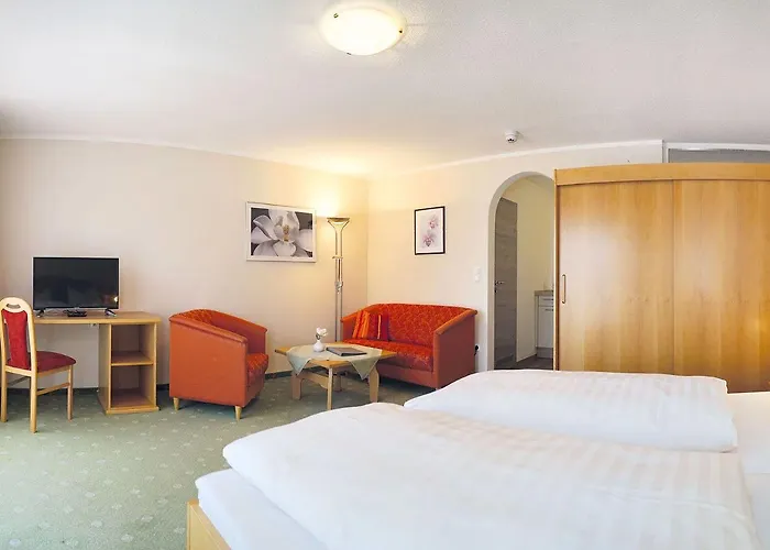 Im Gewoelbe Bed and breakfast