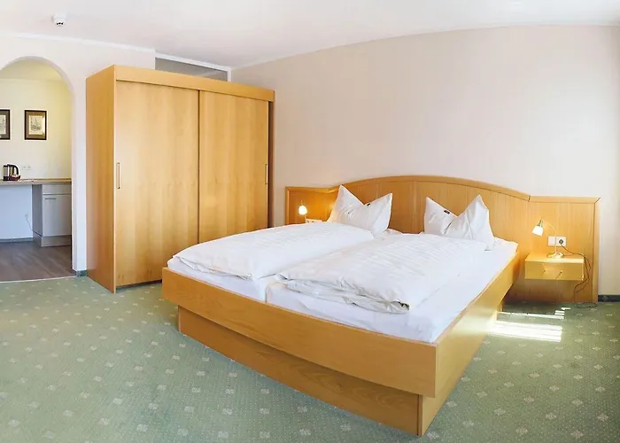 Bed and breakfast Im Gewoelbe