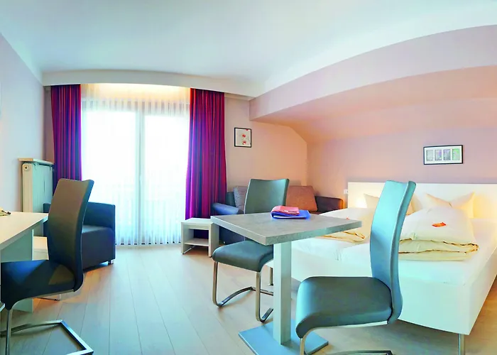 Bed and breakfast Im Gewoelbe Bad Füssing