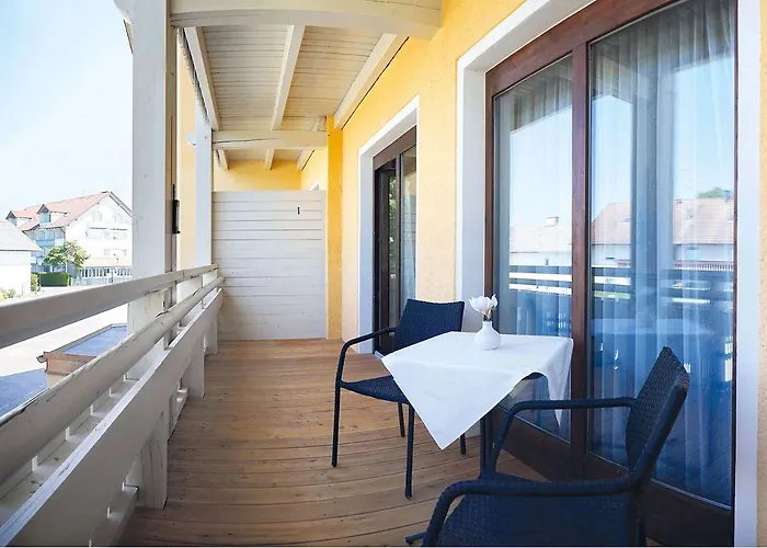 Bed and breakfast Im Gewoelbe