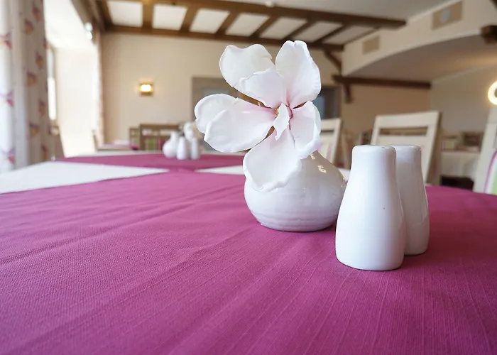 Bed and breakfast Im Gewoelbe Bad Füssing