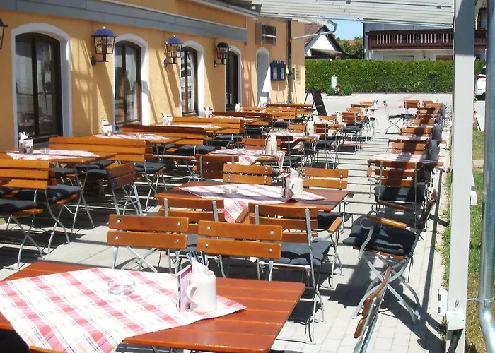 Im Gewoelbe Bed and breakfast Bad Füssing