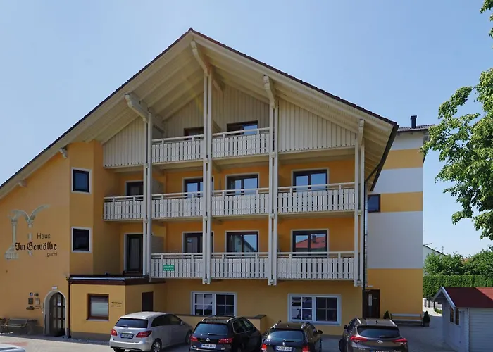 Im Gewoelbe Bed and breakfast Bad Füssing