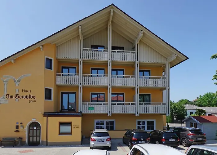 Im Gewoelbe Bed and breakfast 4*