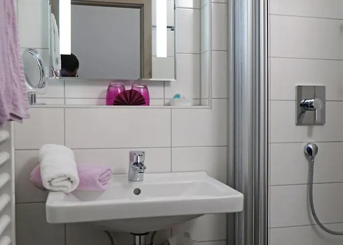 Bed and breakfast Im Gewoelbe