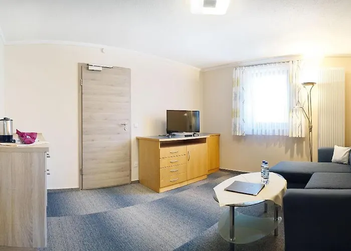 Bed and breakfast Im Gewoelbe