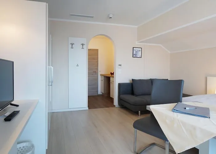 Bed and breakfast Im Gewoelbe 4*