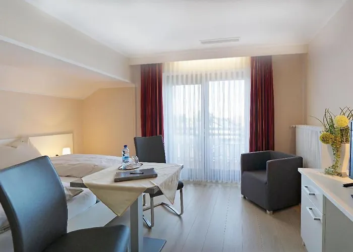 Bed and breakfast Im Gewoelbe