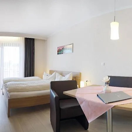 Im Gewoelbe Bed & Breakfast Bad Fussing