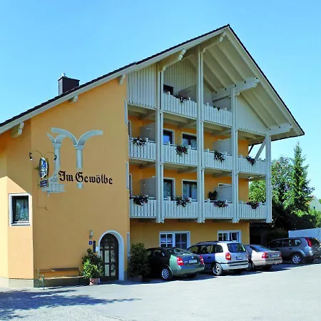 Nocleg ze śniadaniem Im Gewoelbe 3*