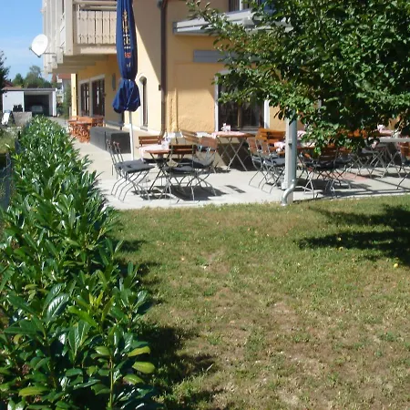 Nocleg ze śniadaniem Im Gewoelbe Bad Füssing