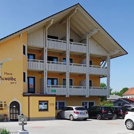 Nocleg ze śniadaniem Im Gewoelbe 3*