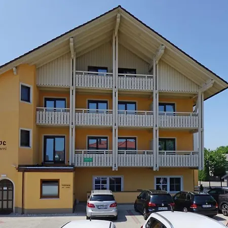 Im Gewoelbe Nocleg ze śniadaniem Bad Füssing