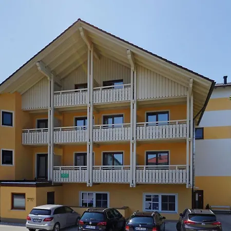 Nocleg ze śniadaniem Im Gewoelbe Bad Füssing