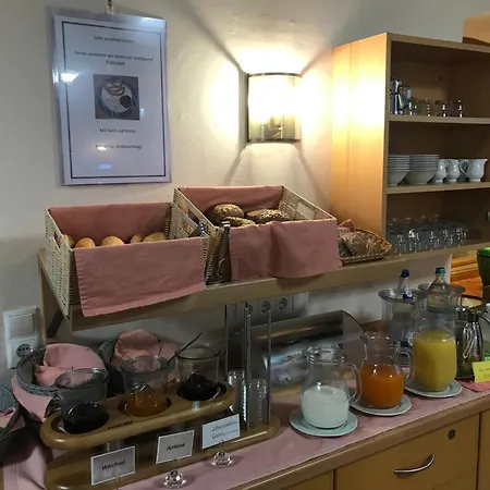 Nocleg ze śniadaniem Im Gewoelbe Bad Füssing