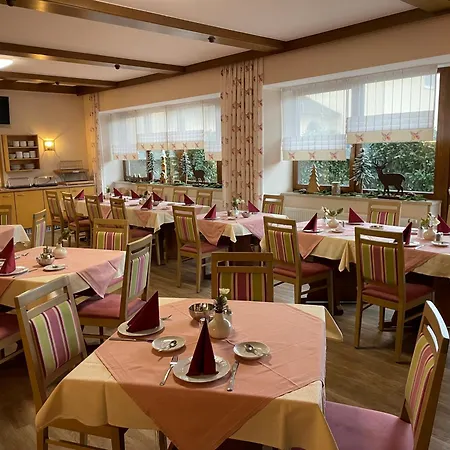 Bed & Breakfast Im Gewoelbe Bad Fussing