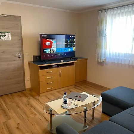 Im Gewoelbe Nocleg ze śniadaniem