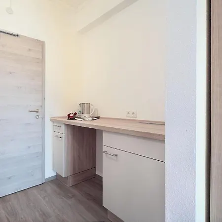 Im Gewoelbe Bed & Breakfast Bad Fussing