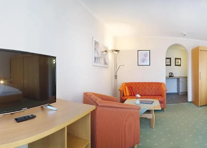 Frühstückspension Im Gewölbe 4*