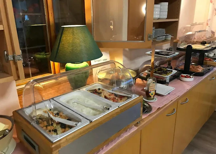 Frühstückspension Im Gewölbe