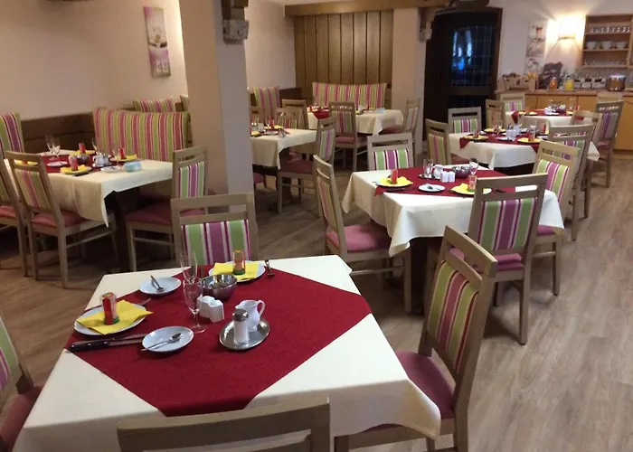 Frühstückspension Im Gewölbe 4*